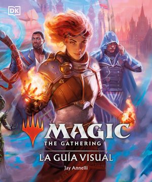 Magic the Gathering: La Gu&iacute;a Visual (the Visual Guide): La Gu&iacute;a Visual image number 0
