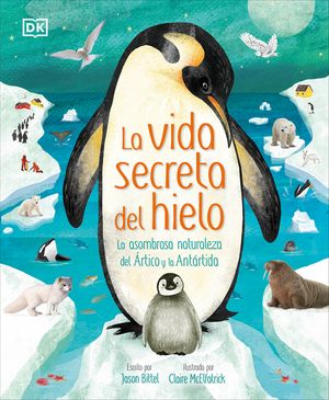 La Vida Secreta del Hielo (the Frozen Worlds) image number 0
