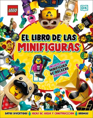 El Libro de Las Minifiguras (Lego Meet the Minifigures) image number 0