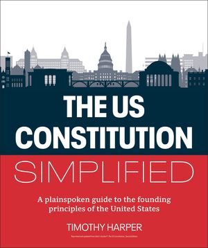 The United States Constitution Simplified image number 0