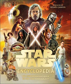 Star Wars Encyclopedia: The Definitive Guide to the Star Wars Galaxy image number 0