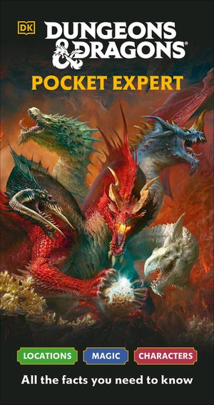 Dungeons & Dragons Pocket Expert image number 0