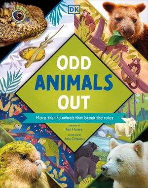 Odd Animals Out image number 0