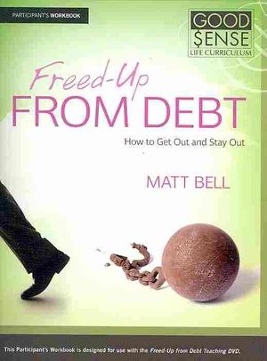 Pre-Work for Freed-Up From Debt Participant's Workbook image number 0