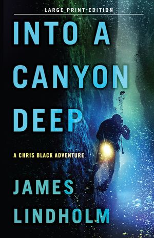 Into a Canyon Deep: A Chris Black Adventure image number 0