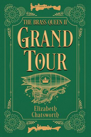 Grand Tour: The Brass Queen II Volume 2 image number 0
