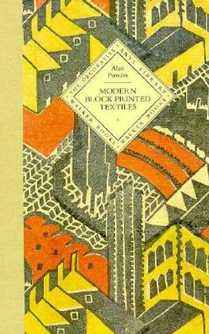 Modern Block Printed Textiles image number 0
