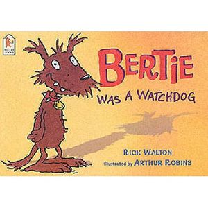 Bertie Was a Watchdog image number 0