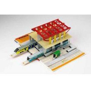 Trains: A Pop-Up Railway Book image number 0