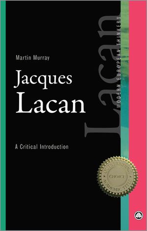 Jacques Lacan: A Critical Introduction image number 0