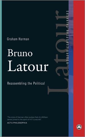 Bruno Latour: Reassembling the Political image number 0