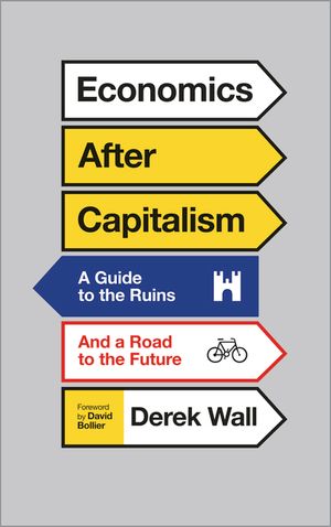 Economics After Capitalism: A Guide to the Ruins and a Road to the Future image number 0