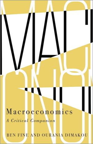 Macroeconomics: A Critical Companion image number 0