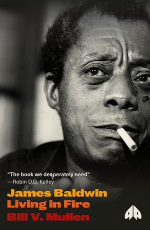 James Baldwin: Living in Fire image number 0