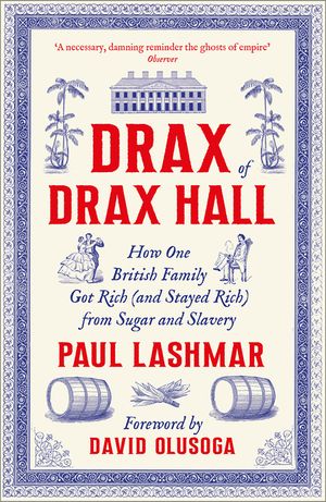 Drax of Drax Hall image number 0