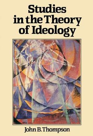 Studies in the Theory of Ideology image number 0