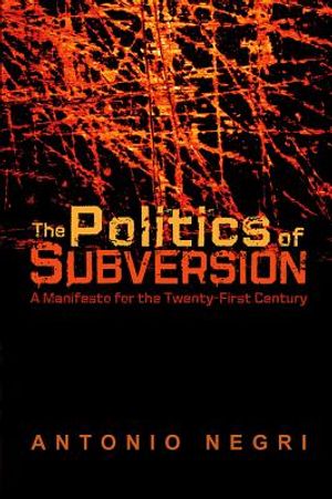 Politics of Subversion image number 0