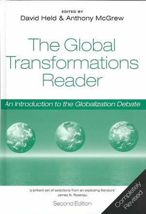 Global Transformations Reader image number 0