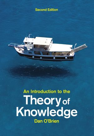 An Introduction to the Theory of Knowledge image number 0