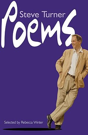 Steve Turner: Poems image number 0