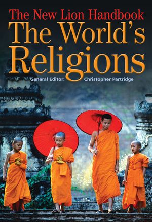 The New Lion Handbook - The World's Religions image number 0