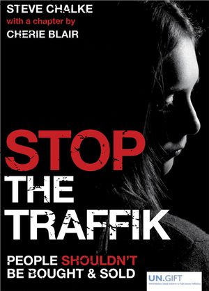Stop the Traffik: People Shouldn't Be Bought & Sold image number 0