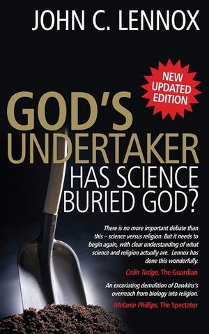 God's Undertaker: Has Science Buried God? image number 0