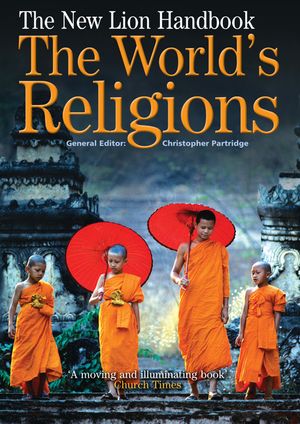 The New Lion Handbook: The World's Religions image number 0