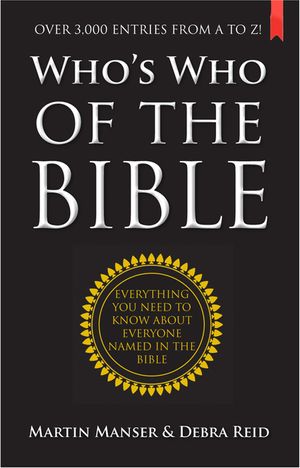 Who's Who of the Bible image number 0