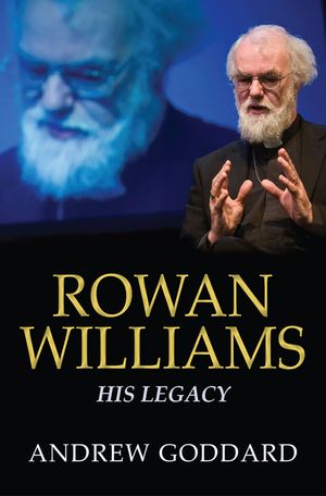 Rowan Williams: His Legacy image number 0