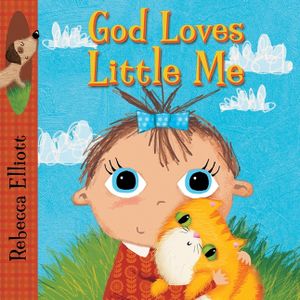 God Loves Little Me image number 0