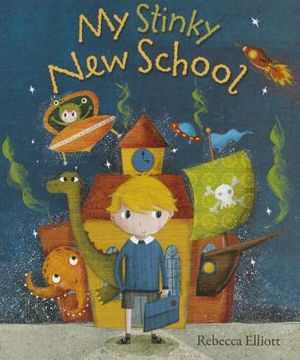 My Stinky New School image number 0