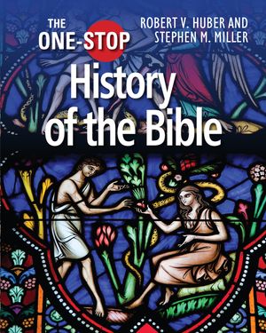 The One-Stop Guide to the History of the Bible image number 0