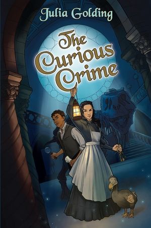 The Curious Crime image number 0