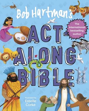 Bob Hartman's Act-Along Bible image number 0