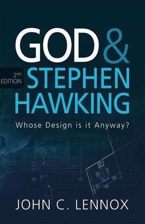 God and Stephen Hawking 2nd edition: Whose Design is it Anyway? image number 0
