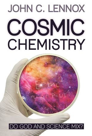 Cosmic Chemistry: Do God and Science Mix? image number 0