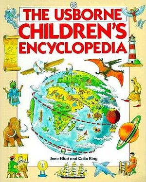 Usborne's Children Encyclopedia image number 0