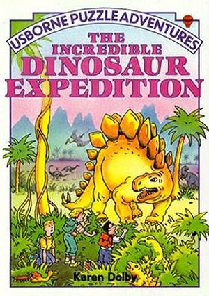 The Incredible Dinosaur Expedition image number 0