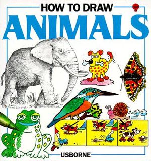 How to Draw Animals image number 0