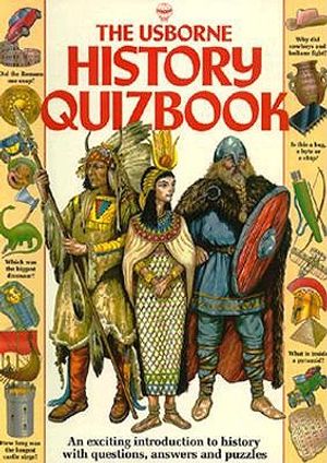 History Quizbook image number 0