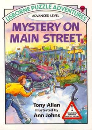 Mystery on Main Street image number 0