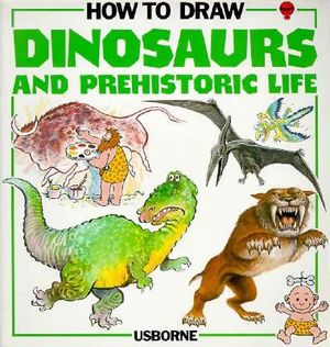 How to Draw Dinosaurs image number 0