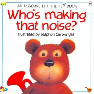 Who's Making That Noise? image number 0
