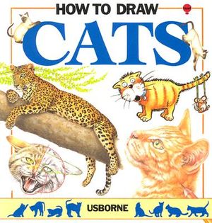 How to Draw Cats image number 0