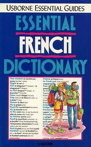 Essential French Dictionary image number 0
