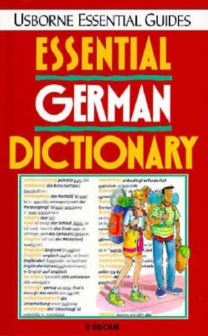 Essential German Dictionary image number 0