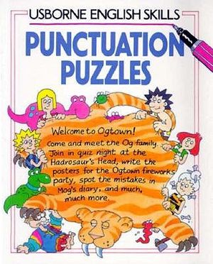Punctuation Puzzles image number 0