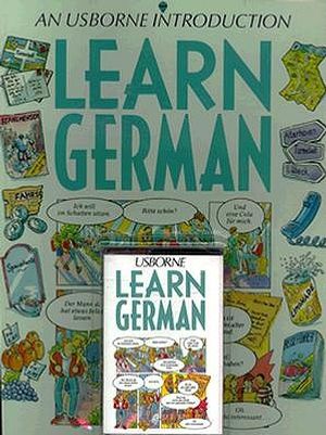 Learn German [With 110 Minute Cassette] image number 0