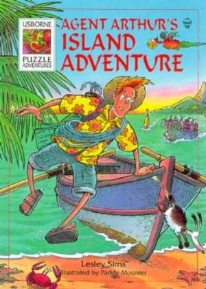 Agent Arthur's Island Adventure image number 0